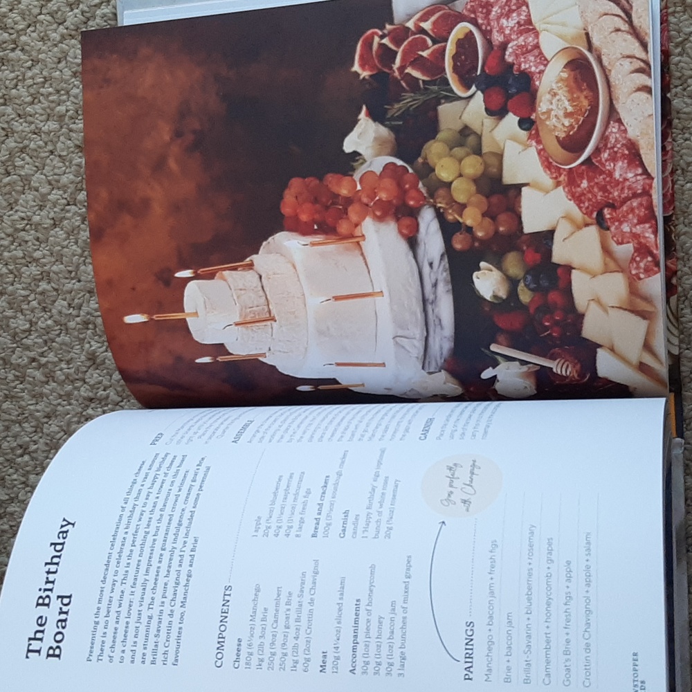 The Modern Cheeseboard Cookbook - Picture 3 of 5